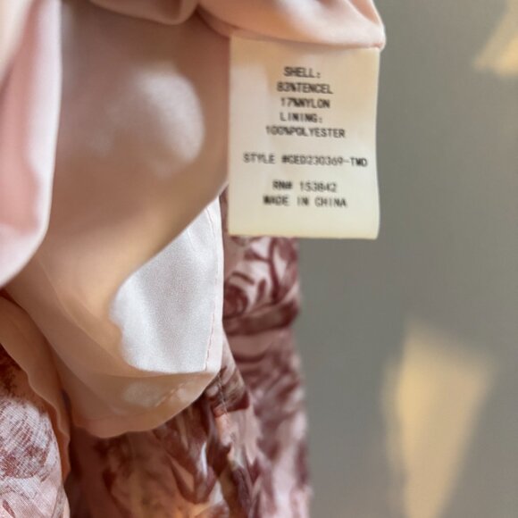 Melloday Dress Size Large - Picture 4 of 4